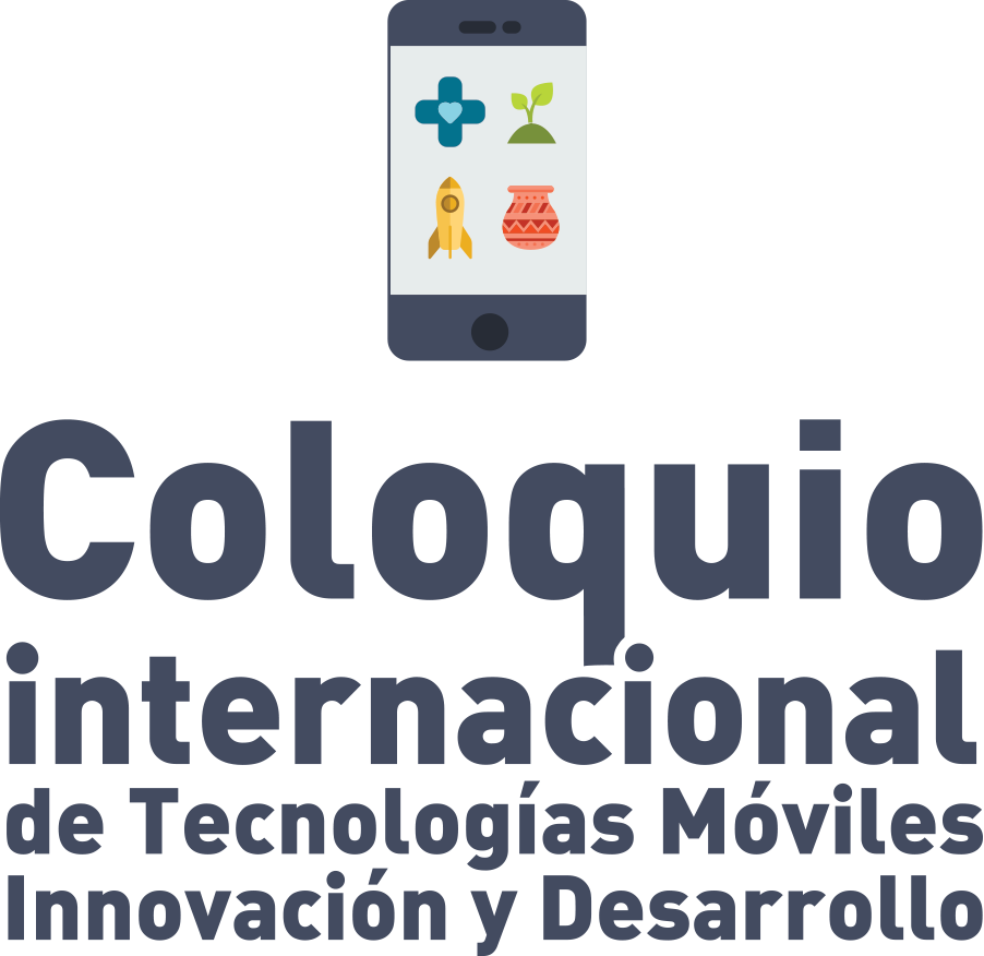 Logo del Coloquio Internacional en Tecnologías Móviles, Innovación y Desarrollo